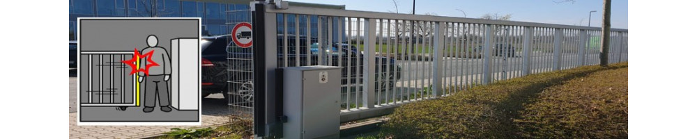 Sicherheits-Kontaktleisten