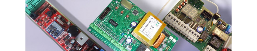 Motorsteuerung & Funksteuerung