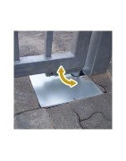 Unterflur-Torantriebe