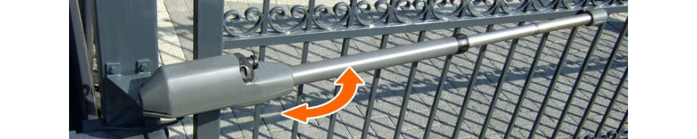 HATECPRO® - Drehtor-Antriebe