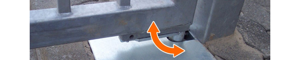 Shark bis 3,5 m. Flügelantrieb