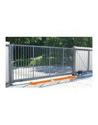 Komplettbausatz mit Antrieb 4,5 m.