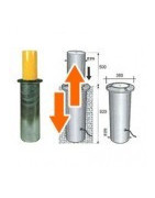 Automatische Absperrpoller