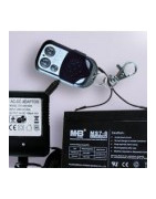 Parkplatzsperren Zubehör